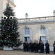 Image for article titled Christmas Trees Should Wear Sunglasses Instead of Decorations